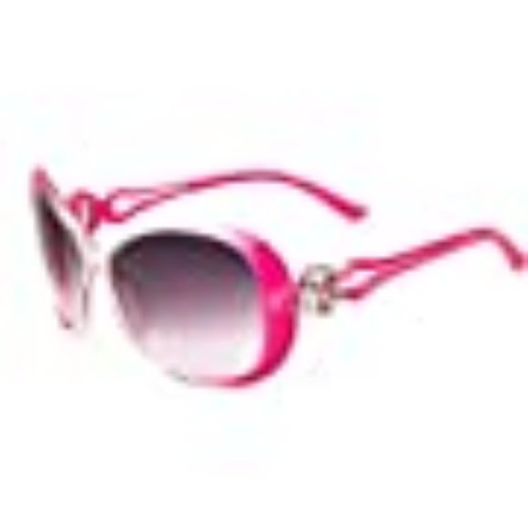 ACECOR WOMENS FASHION OVAL SHAPED UV400 SUNGLASSES - Picture 2 of 13